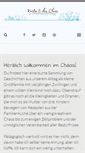 Mobile Screenshot of chaoshoch2.com